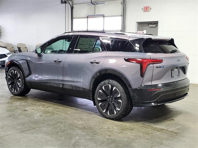 new 2025 Chevrolet Blazer EV car, priced at $54,889