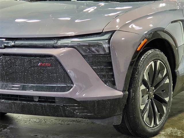 new 2025 Chevrolet Blazer EV car, priced at $54,889