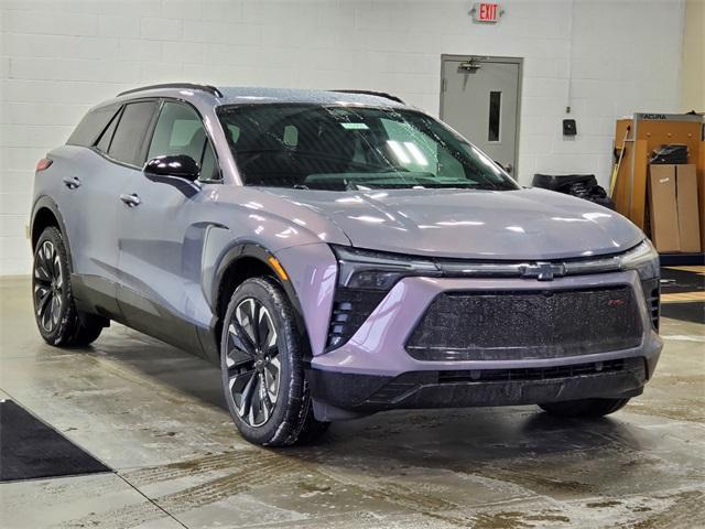 new 2025 Chevrolet Blazer EV car, priced at $54,889