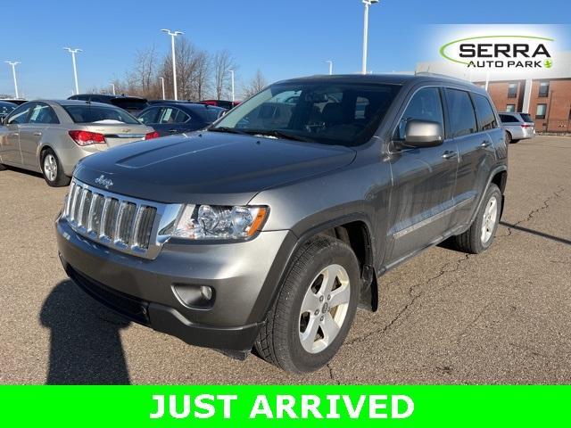 used 2012 Jeep Grand Cherokee car, priced at $9,955