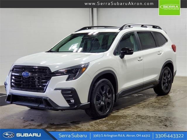 used 2023 Subaru Ascent car, priced at $36,477