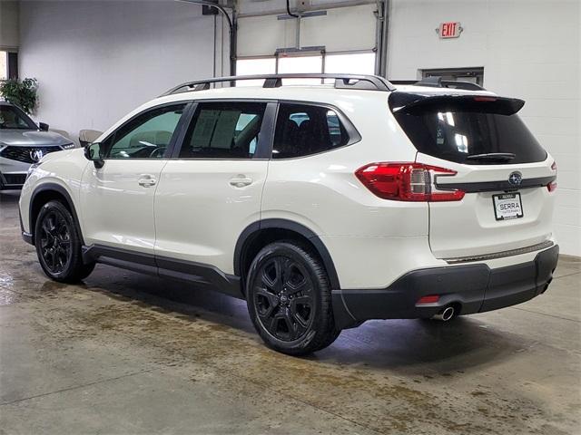 used 2023 Subaru Ascent car, priced at $36,477