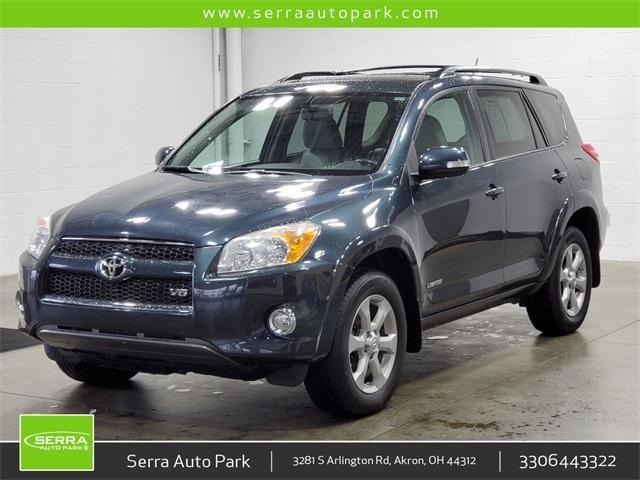 used 2012 Toyota RAV4 car, priced at $14,900