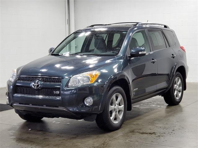 used 2012 Toyota RAV4 car, priced at $14,900