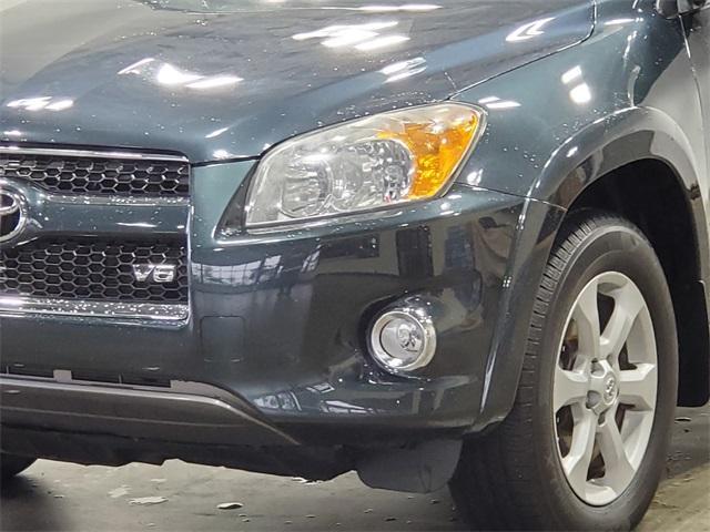 used 2012 Toyota RAV4 car, priced at $14,900