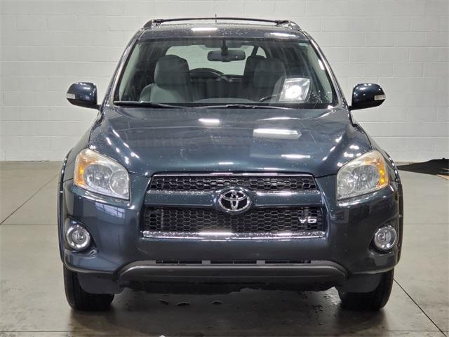 used 2012 Toyota RAV4 car, priced at $14,900