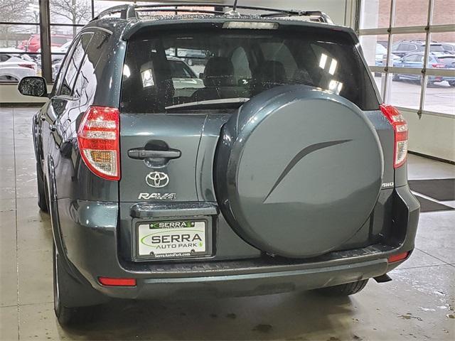 used 2012 Toyota RAV4 car, priced at $14,900