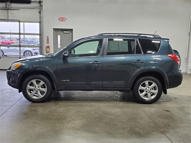 used 2012 Toyota RAV4 car, priced at $14,900