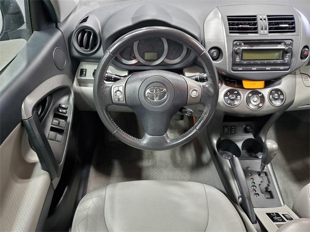 used 2012 Toyota RAV4 car, priced at $14,900