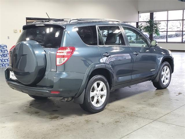 used 2012 Toyota RAV4 car, priced at $14,900