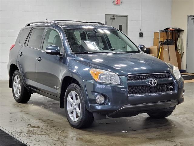 used 2012 Toyota RAV4 car, priced at $14,900