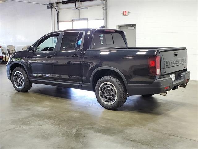 new 2024 Honda Ridgeline car, priced at $45,657