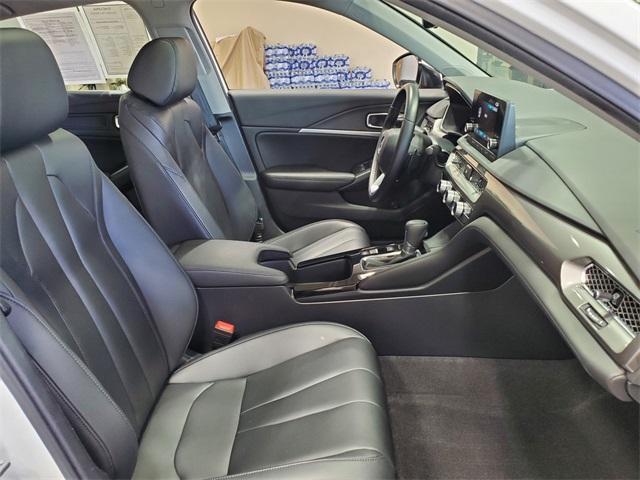 used 2024 Acura Integra car, priced at $27,977