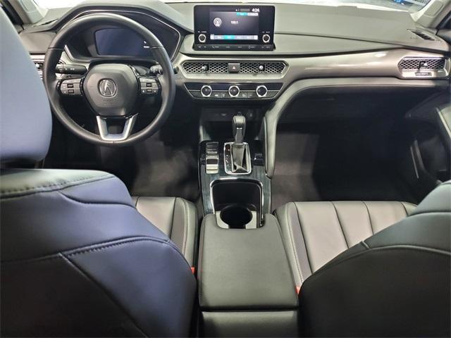 used 2024 Acura Integra car, priced at $27,977