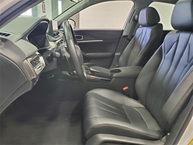 used 2024 Acura Integra car, priced at $27,977