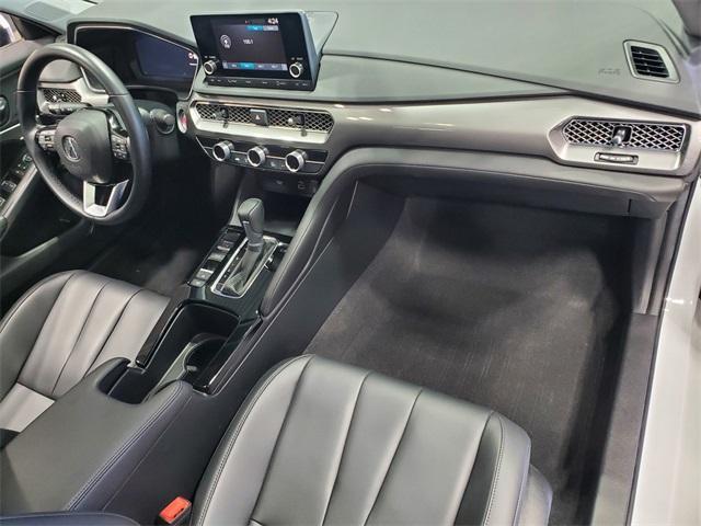 used 2024 Acura Integra car, priced at $27,977