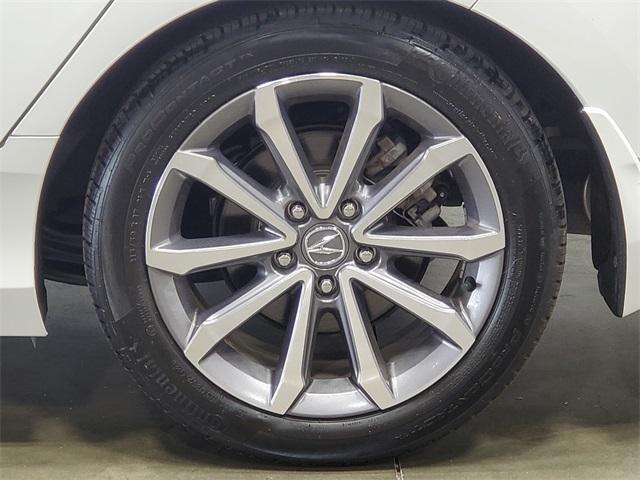 used 2024 Acura Integra car, priced at $27,977