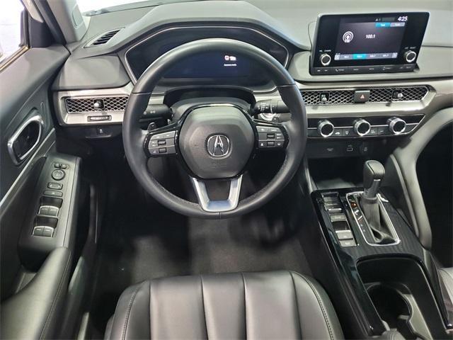 used 2024 Acura Integra car, priced at $27,977