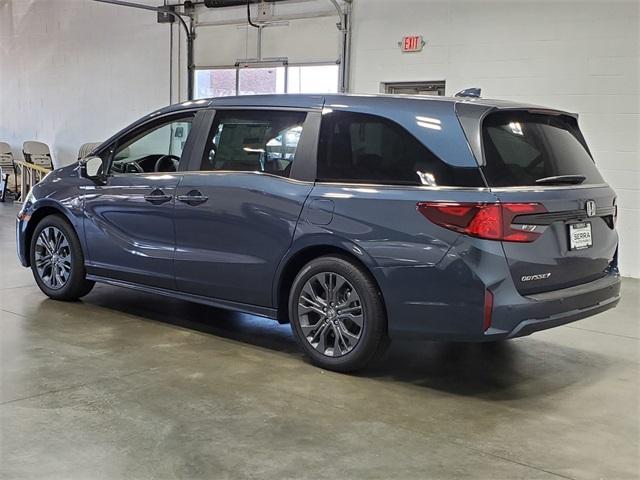 new 2025 Honda Odyssey car, priced at $48,005