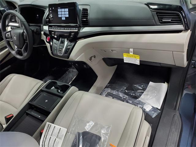 new 2025 Honda Odyssey car, priced at $48,005