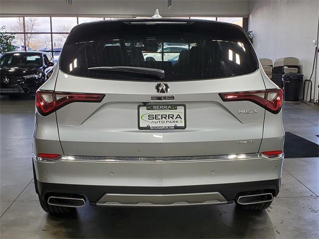 new 2025 Acura MDX car, priced at $60,150