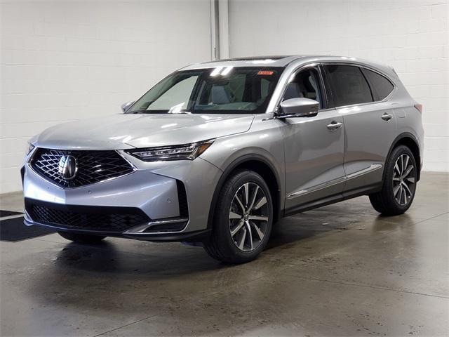 new 2025 Acura MDX car, priced at $60,150