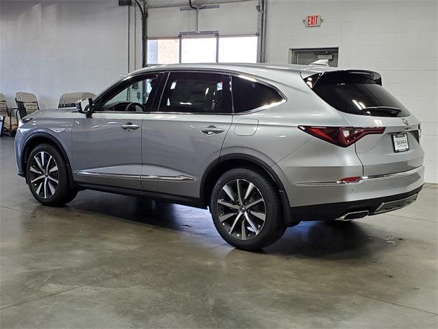 new 2025 Acura MDX car, priced at $60,150