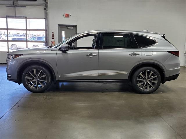 new 2025 Acura MDX car, priced at $60,150