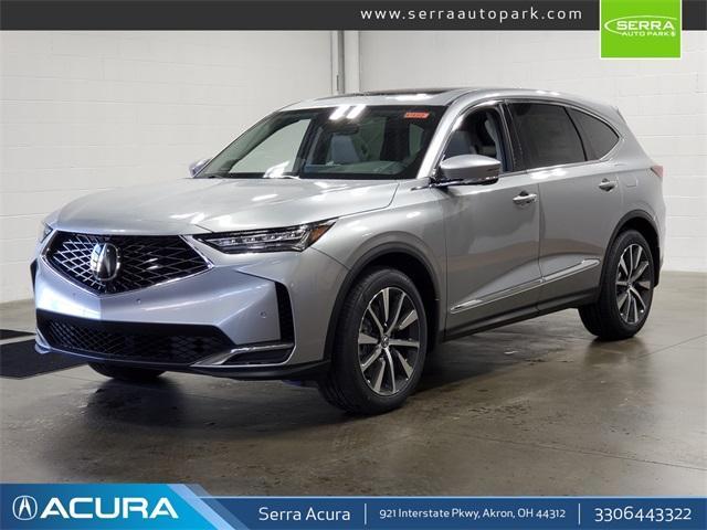 new 2025 Acura MDX car, priced at $60,150