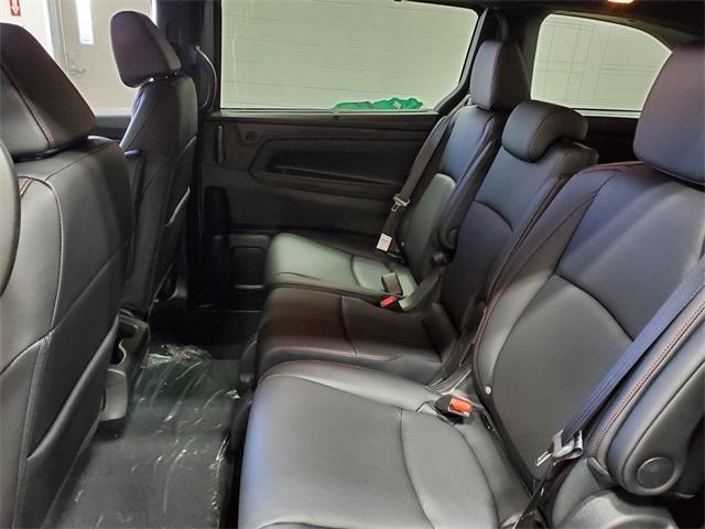 new 2025 Honda Odyssey car, priced at $43,775