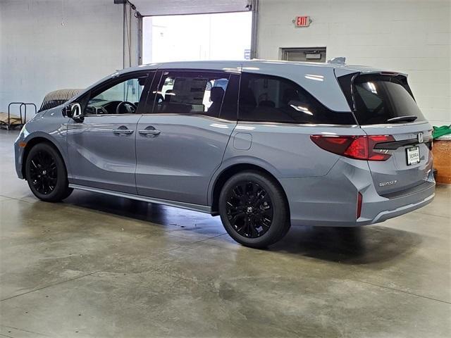 new 2025 Honda Odyssey car, priced at $43,775