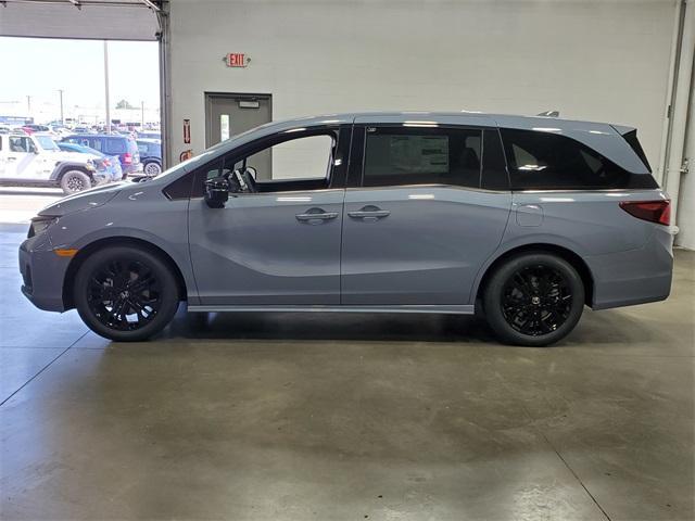 new 2025 Honda Odyssey car, priced at $43,775