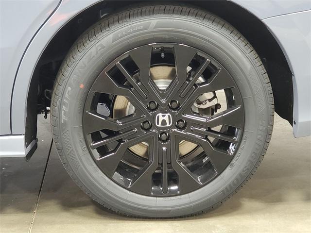 new 2025 Honda Odyssey car, priced at $43,775
