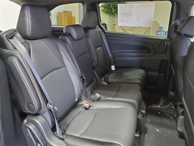 new 2025 Honda Odyssey car, priced at $43,775