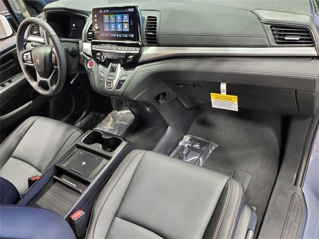 new 2025 Honda Odyssey car, priced at $43,775