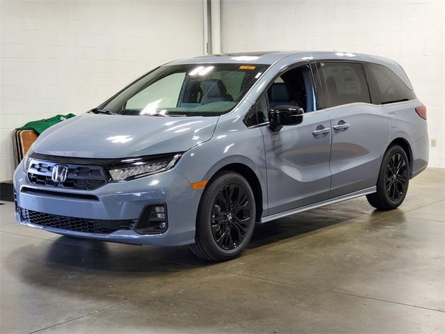 new 2025 Honda Odyssey car, priced at $43,775
