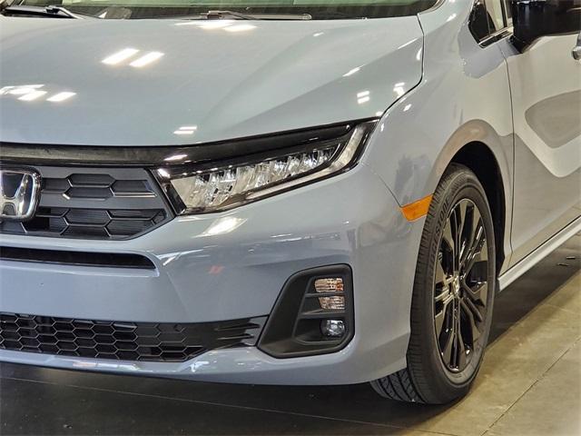 new 2025 Honda Odyssey car, priced at $43,775