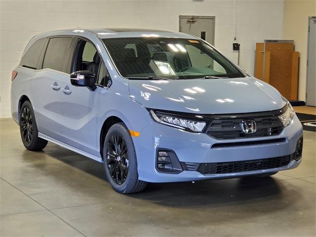 new 2025 Honda Odyssey car, priced at $43,775
