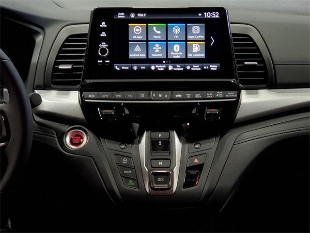 new 2025 Honda Odyssey car, priced at $43,775
