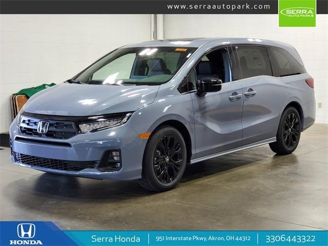 new 2025 Honda Odyssey car, priced at $43,775