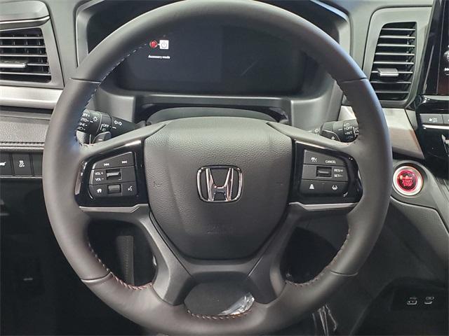 new 2025 Honda Odyssey car, priced at $43,775