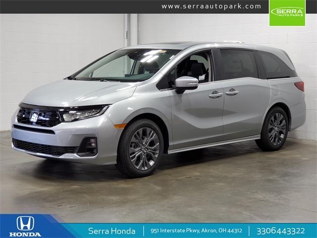 new 2025 Honda Odyssey car, priced at $48,005