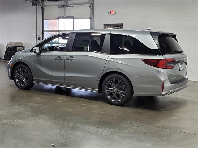 new 2025 Honda Odyssey car, priced at $48,005