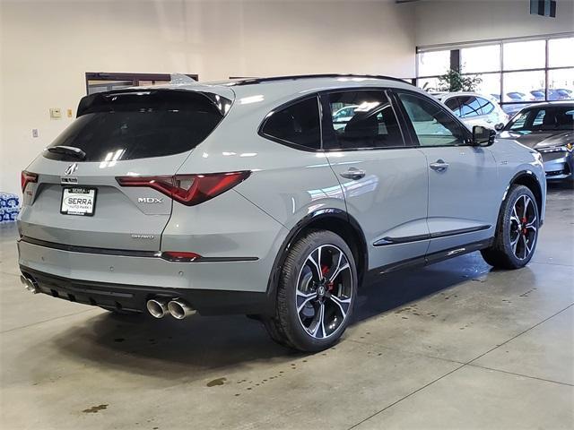 new 2025 Acura MDX car, priced at $77,200