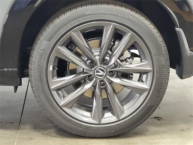 new 2025 Acura ADX car, priced at $41,950