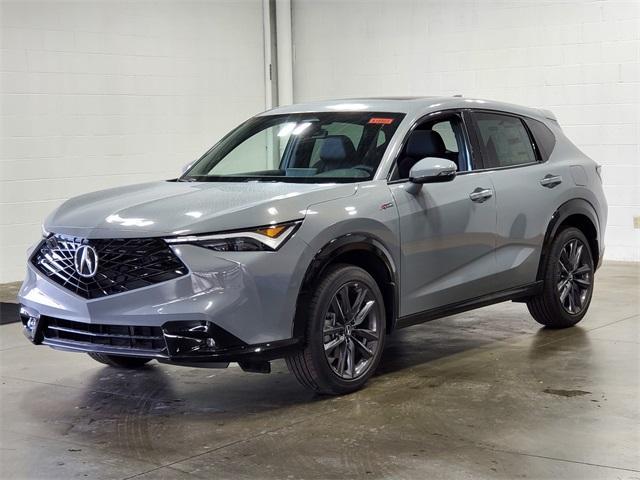new 2025 Acura ADX car, priced at $41,950