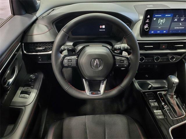 new 2025 Acura ADX car, priced at $41,950