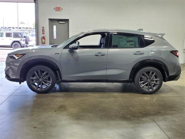 new 2025 Acura ADX car, priced at $41,950