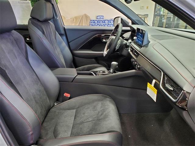 new 2025 Acura ADX car, priced at $41,950