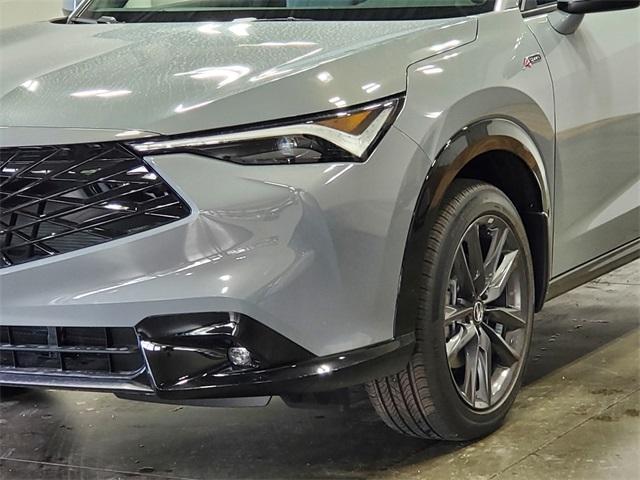 new 2025 Acura ADX car, priced at $41,950